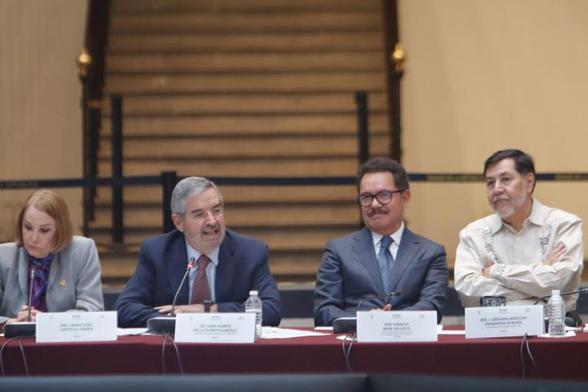 Reunión plenaria de Morena