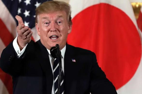 Trump going Japanese with risky debt monetization gambit