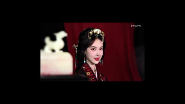 🌟陈都灵《翘楚》杀青了! #翘楚 #QiaoChu #陈都灵 #周翊然 #chenduling #zhouyiran #cdrama #youku #优酷