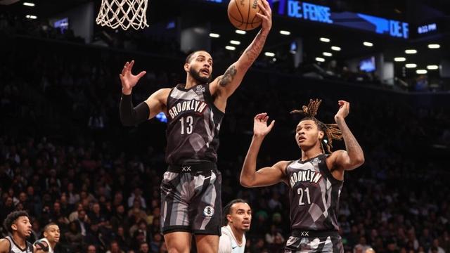 Which Nets are vying for roster spots ahead of 2025-26 NBA season?