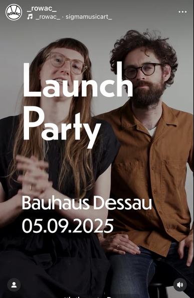 Launch Party