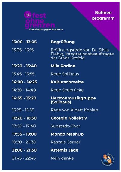 Das Programm des FoG 2025