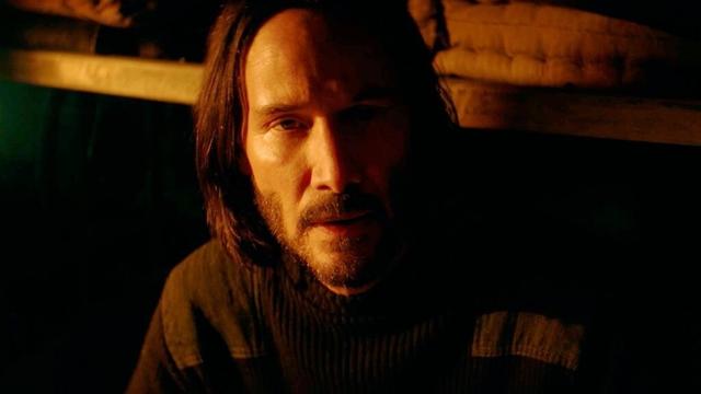 ジョン・ウィック、日本語で言葉を交わす幻の未公開シーン／映画『バレリーナ：The World of John Wick』未公開シーン