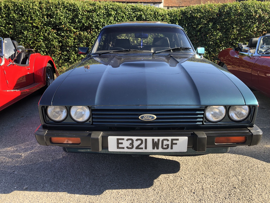 Do you like #FordCapri? 😳 You’ll never be #Professionals - http://miniphernalia.co.uk.