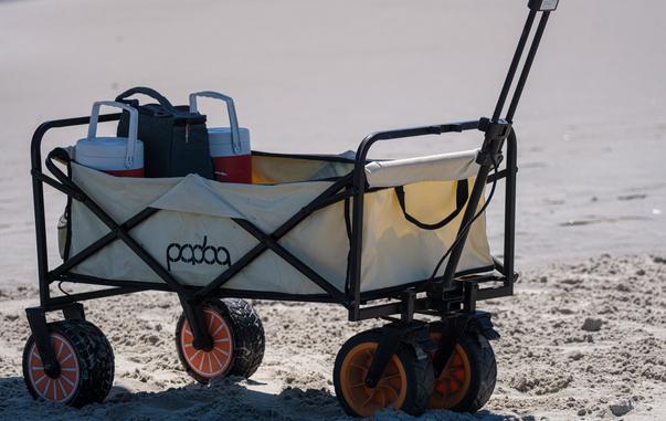 Padoa Electric Beach Wagon at Avalon