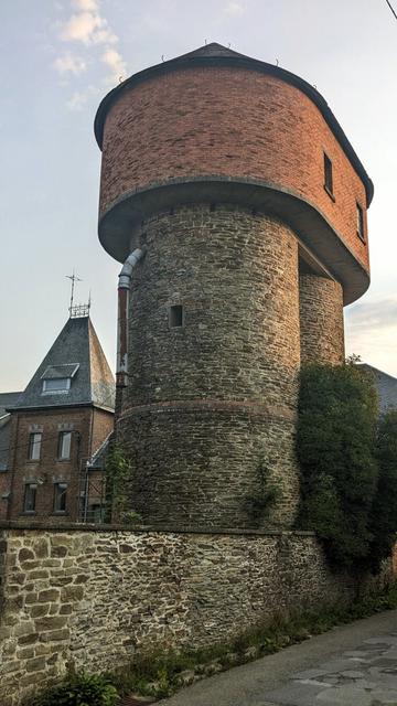 Château d'eau Carlsbourg