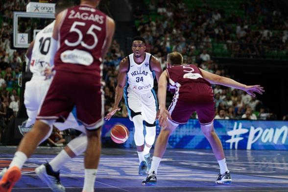 Danilo Gallinari makes alarming ‘good job’ point about Giannis Antetokounmpo after Greece’s win vs Italy