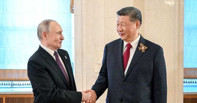 プーチン氏、中国で金正恩氏との会談検討＝ロシア高官 | ロイター