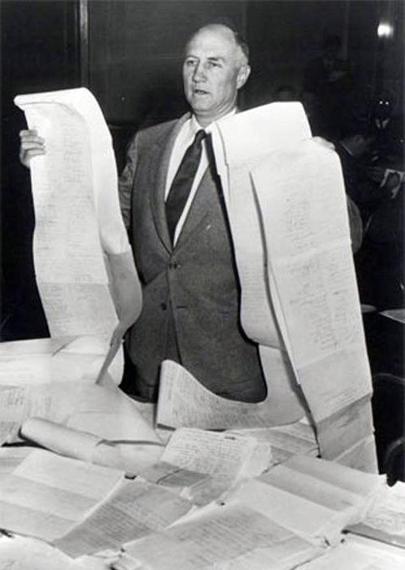 Strom Thurmond filibuster 1957