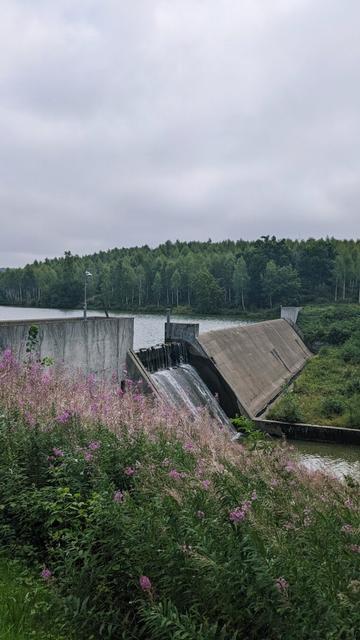 Barrage de la Vierre