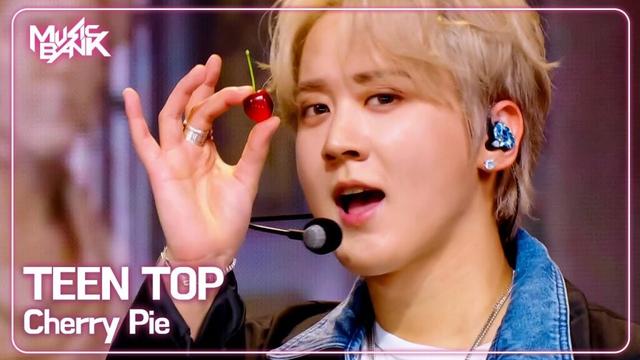 [COMEBACK🎉] TEEN TOP ティーントップ 틴탑 - Cheery Pie [Music Bank] | KBS WORLD TV 250829