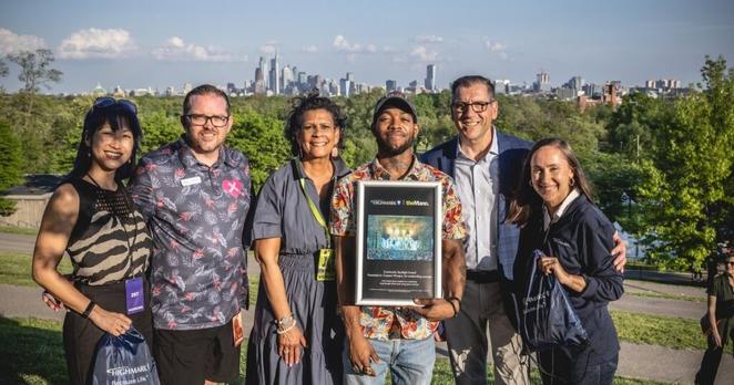 Caseem Wongus, who saved 9-year-old boy in plane crash, to throw out first pitch at Phillies game