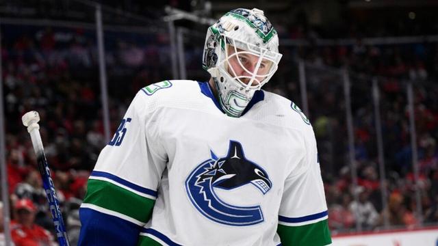 Does Vancouver Canucks Netminder Thatcher Demko Deserve to Play for Team USA at the Olympics?