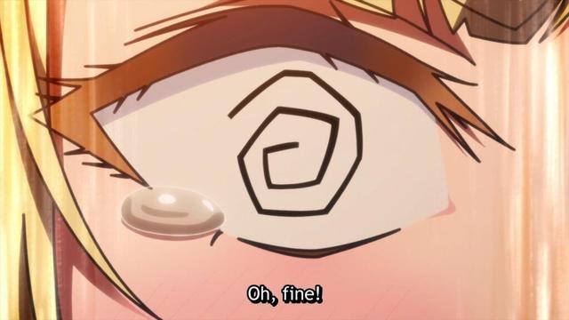 Urza with Swirly Eyes