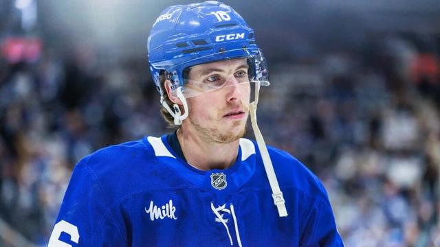 Congrats To Toronto Maple Leafs Fans, Who Forced Mitch Marner To Have Full-Time Security At His House For Two Weeks After The Playoffs
