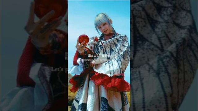 TVアニメ「強くてニューサーガ」OP #4s4ki #演者