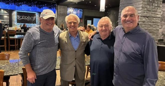 Cryptic City hall Facebook lauds 'major junior hockey' in the Falls | Local News