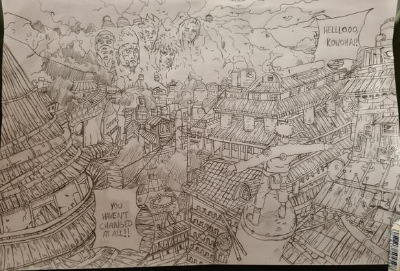 Trabajo de japoneses