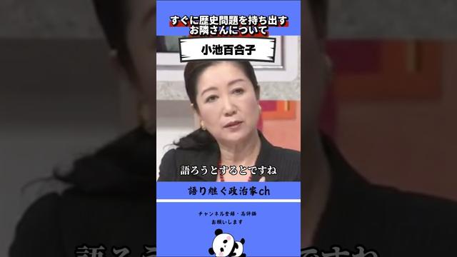 代議士時代の小池百合子氏が勇ましい！#小池百合子 #自民党 #東京都知事