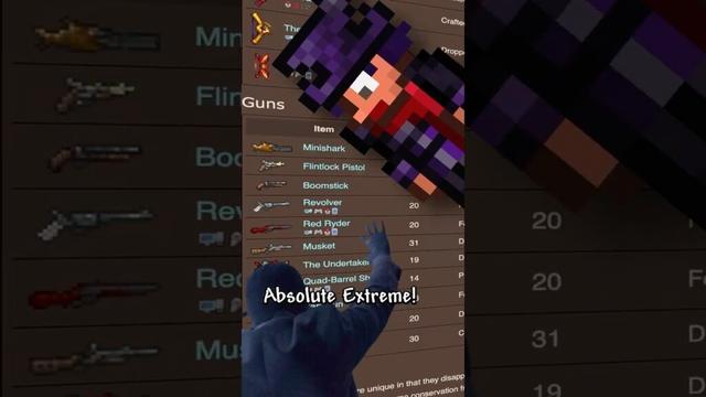 6 Month Terraria Challenge?!!