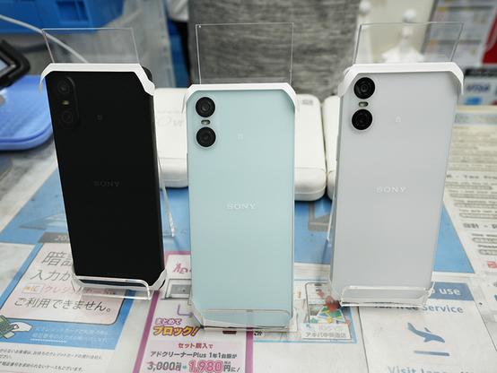 スリム＆軽量な6.1型有機ELスマホ「Xperia 10 VI」が49,800円！未使用品セール - AKIBA PC Hotline!