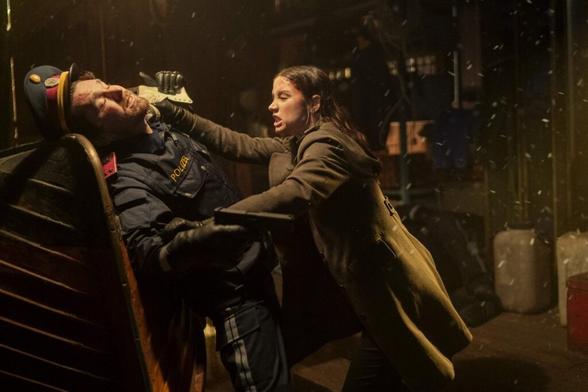 『バレリーナ』は『ジョン・ウィック』だった