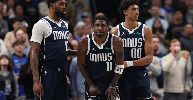 Can Kyrie Irving return to peak form?