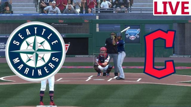 🔴live🔴シートルマリナーvsクリーブランドガーディアンズ / 8月30日 / MLB envivo / mlbショー25