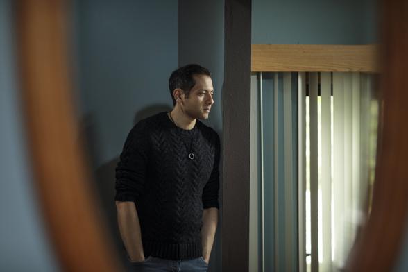 Foto van Omar El Akkad