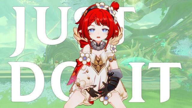 Just Do Itトリビー【崩壊：スターレイルMAD】