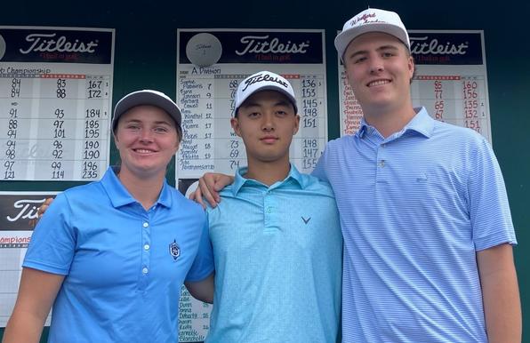 The Sun's 2025 high school golf preview