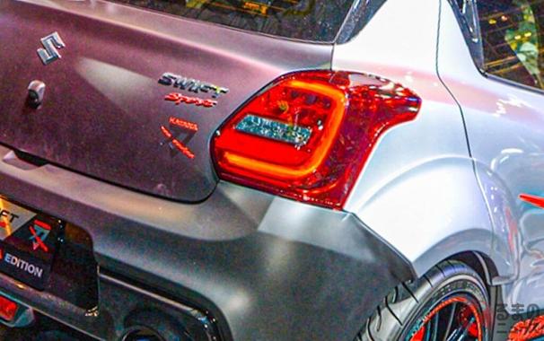 まさかの「カタナ仕様」が超カッコイイ！