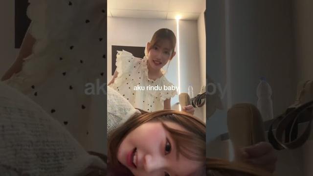 元STU48 甲斐心愛 元AKB48 黒須遥香 🌻 #Malaysia #KLP48