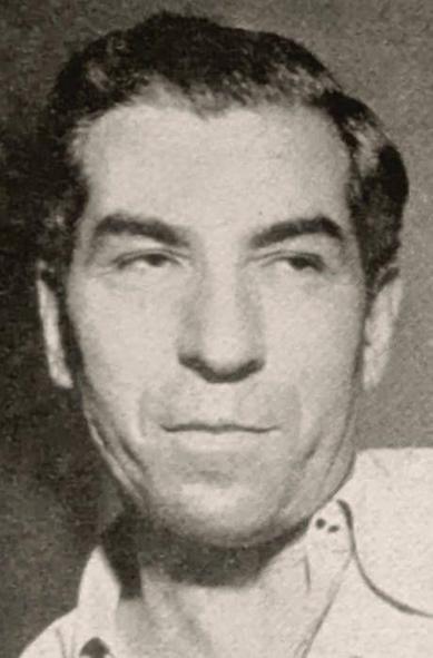 Salvatore 'Charlie Luciano' Lucania