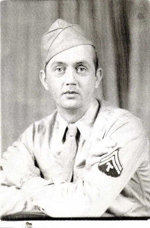 Paul C. Westad, Technician 5th class