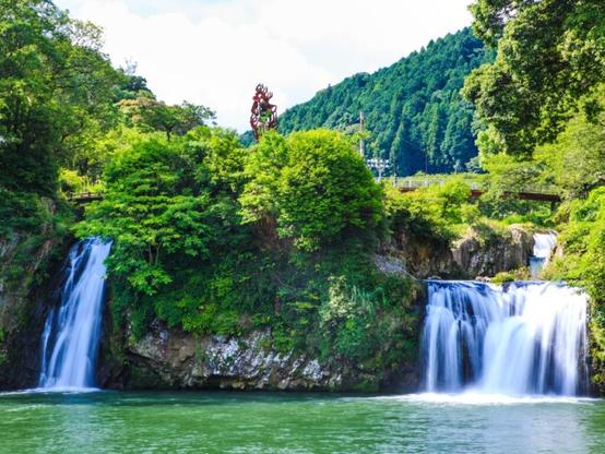 佐賀県で「夏に行きたい滝」ランキング！ 2位「轟の滝」を6票差で抑えた1位は？【2025年調査】 - All About ニュース