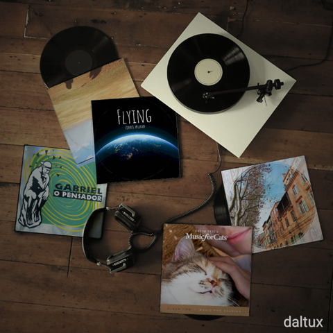 Os 5 lançamentos mais ouvidos por daltux:
1. The Classics: The Maiden Years - Paul Di’Anno
2. Flying - Peder B. Helland
3. Cold Desert - Comet 1993
4. Sá, Rodrix &amp; Guarabyra - Sá, Rodrix &amp; Guarabyra
5. Gabriel o Pensador - Gabriel o Pensador