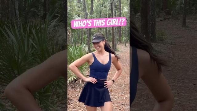 She’s mastering the forehand! #discgolf #viral #shorts #sports #girl #beautiful #nature #yt #golf
