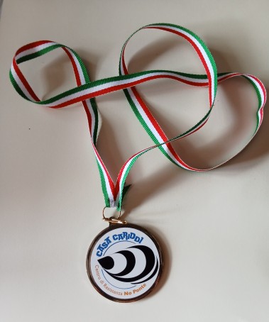 medaglia Awards No Ponte