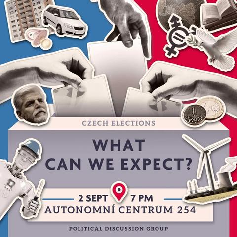 Czech Elections: What Can We Expect?