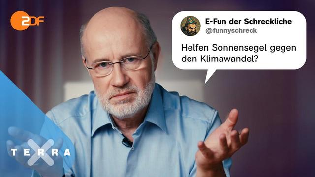 Physiker beantwortet eure Fragen zum Klimawandel | #HaraldLesch | #TerraX Lesch & Co
#TerraXLesch

https://www.youtube.com/watch?v=6aMzbh2Wp8s&t=862