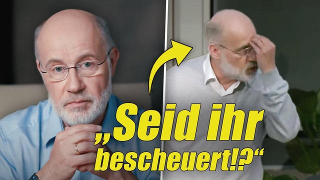 Physiker #HaraldLesch PLATZT Der Kragen Und Hält #WUTREDE Gegen Trump, AfD & Söder!

https://www.youtube.com/watch?v=H92QnU7dCs0