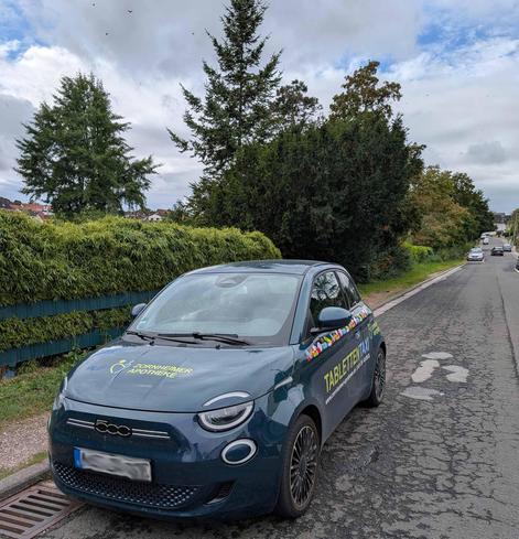 TablettenTaxi in Zornheim