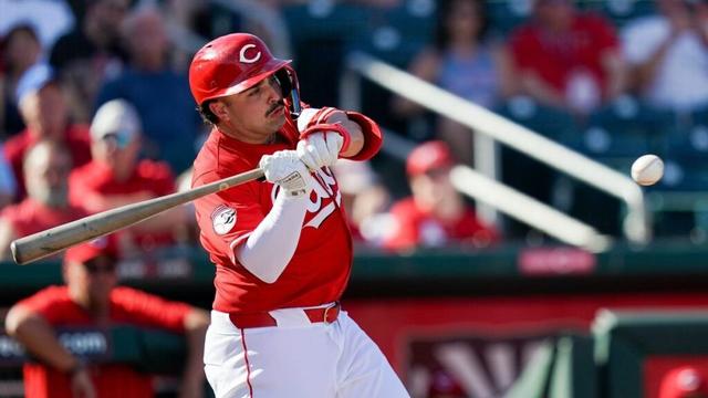 Reds to call-up Sal Stewart to MLB