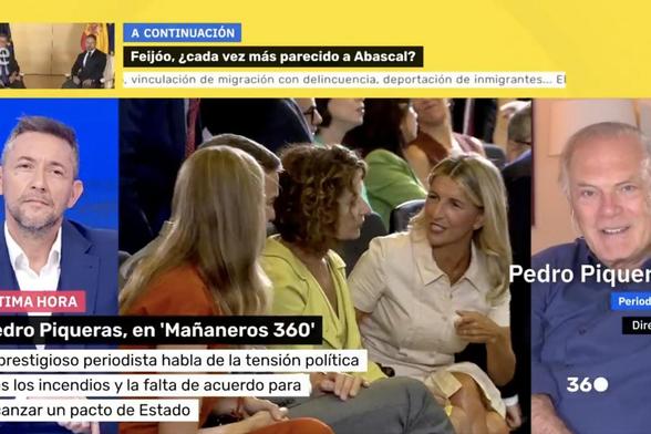 Piqueras en Mañaneros (Mañaneros)