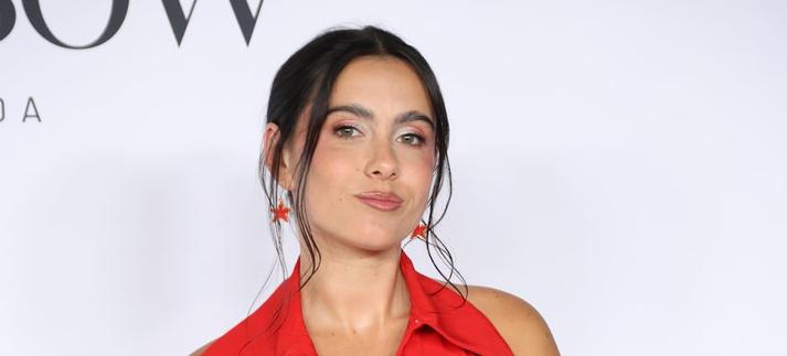 Chiara Oliver en la "Rainbow Party"  de Dulceida en Madrid / Patricia J. Garcinuño