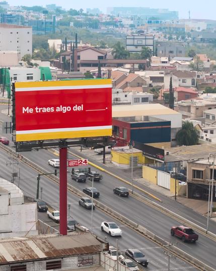 Publicidad Oxxo