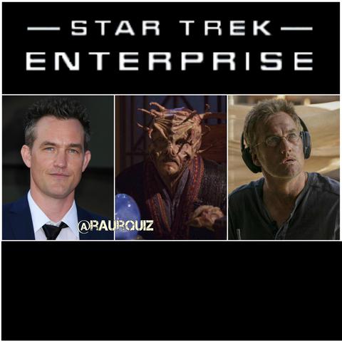 Happy birthday maury sterling actor tarquin star trek enterprise exile batman hush