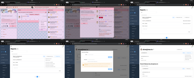 Self repooort! Confess your Sins alcea !!! Wait I'm also alcea
