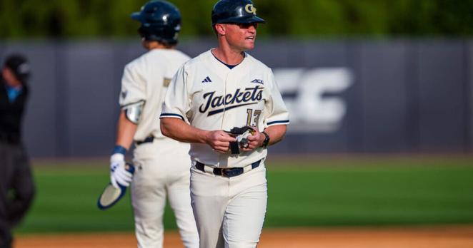 Baseball Releases Fall Schedule – Georgia Tech Yellow Jackets